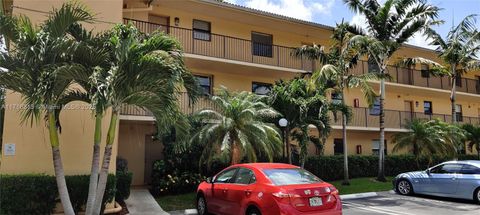 A home in Coral Springs