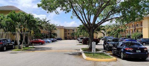 A home in Coral Springs