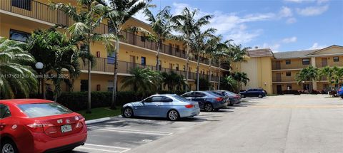 A home in Coral Springs