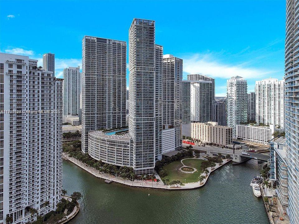 Rental Property at 475 Brickell Ave 4512, Miami, Broward County, Florida - Bedrooms: 1 
Bathrooms: 1  - $3,600 MO.