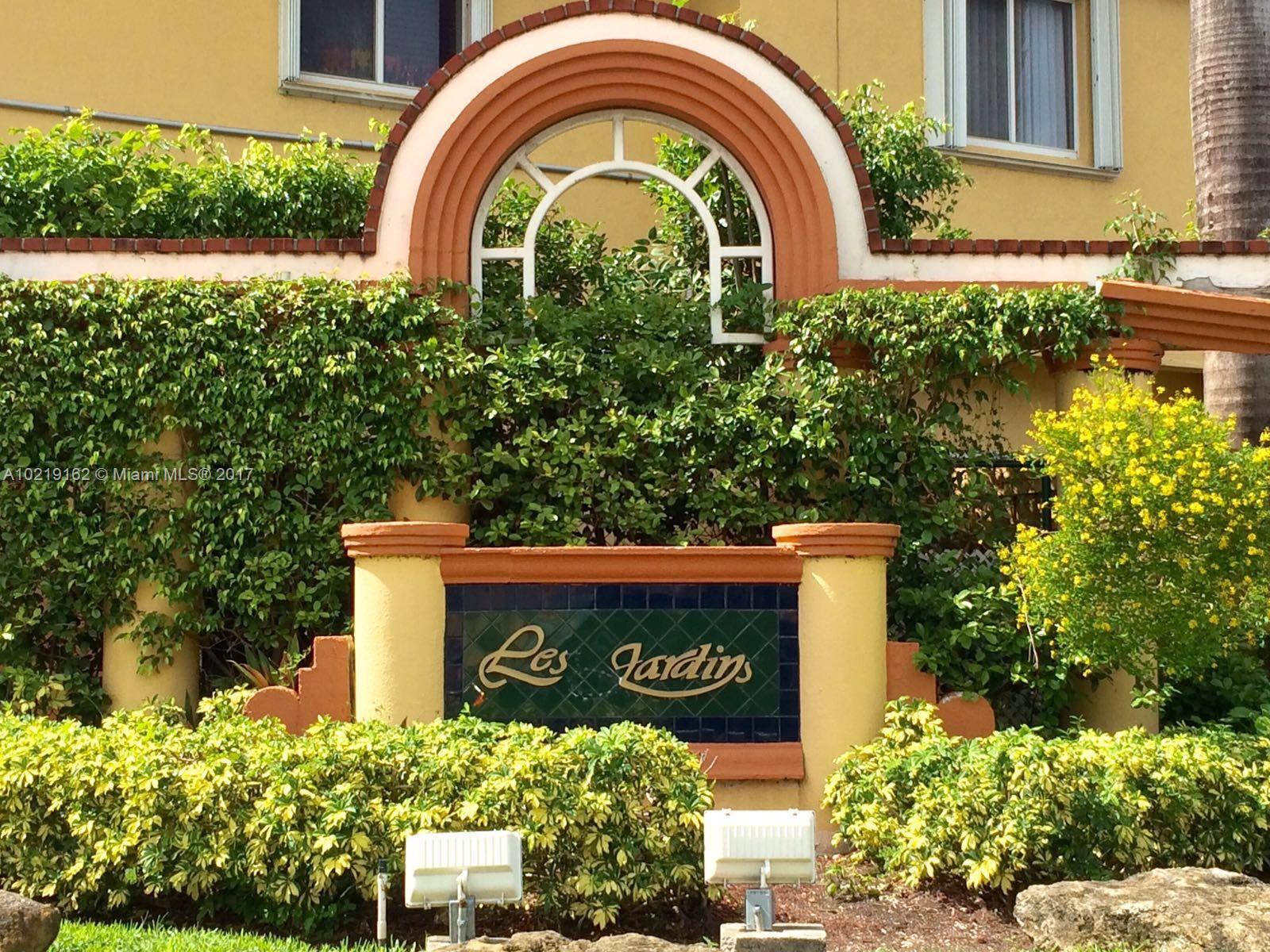 Les Jardins Condo - Residential Lease