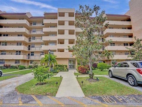 A home in Lauderhill