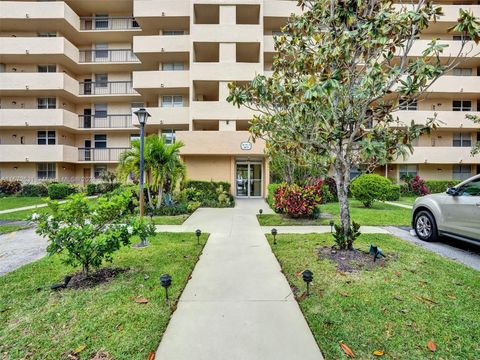 A home in Lauderhill