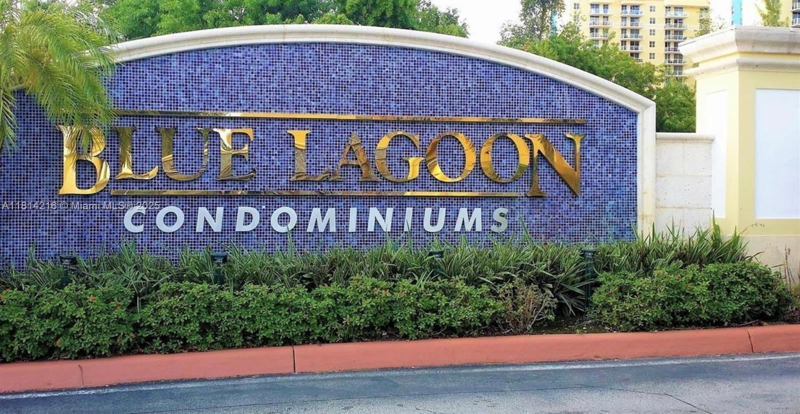 BLUE LAGOON CONDO - Residential
