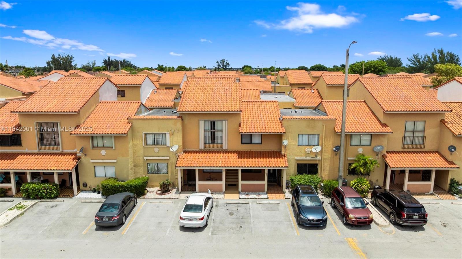Great opportunity in Hialeah! 2 bed / 2 bath apartment on 2nd floor with 755 SqFt of living area. Currently tenant-occupied; lease ending soon — perfect for both investors or end-users. Ideal as a primary residence or rental income property. Assigned parking plus guest parking. Low HOA fee, new roof in 2023 and no current assessments. Well-maintained community with strong rental demand. Convenient location near schools, shopping, and major highways. Request the full "Investment Report" from the listing Agent for details (for investors).
Schedule your showing today! Showings by appointment only!