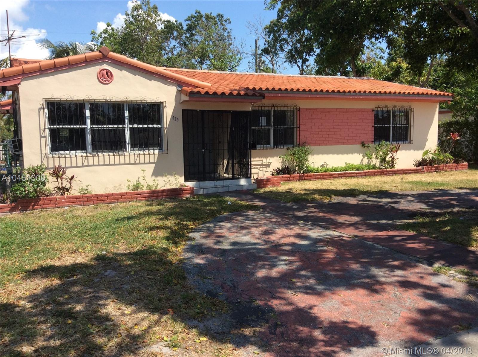 NEW MIAMI SHORES ESTATES - Residential