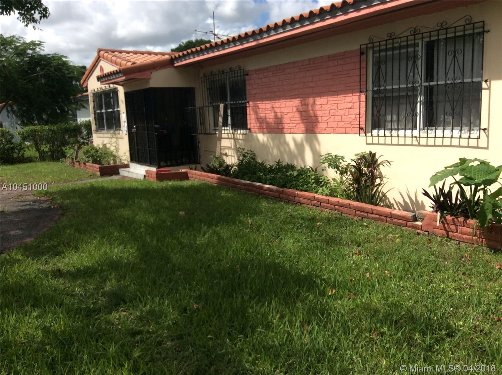 NEW MIAMI SHORES ESTATES - Residential