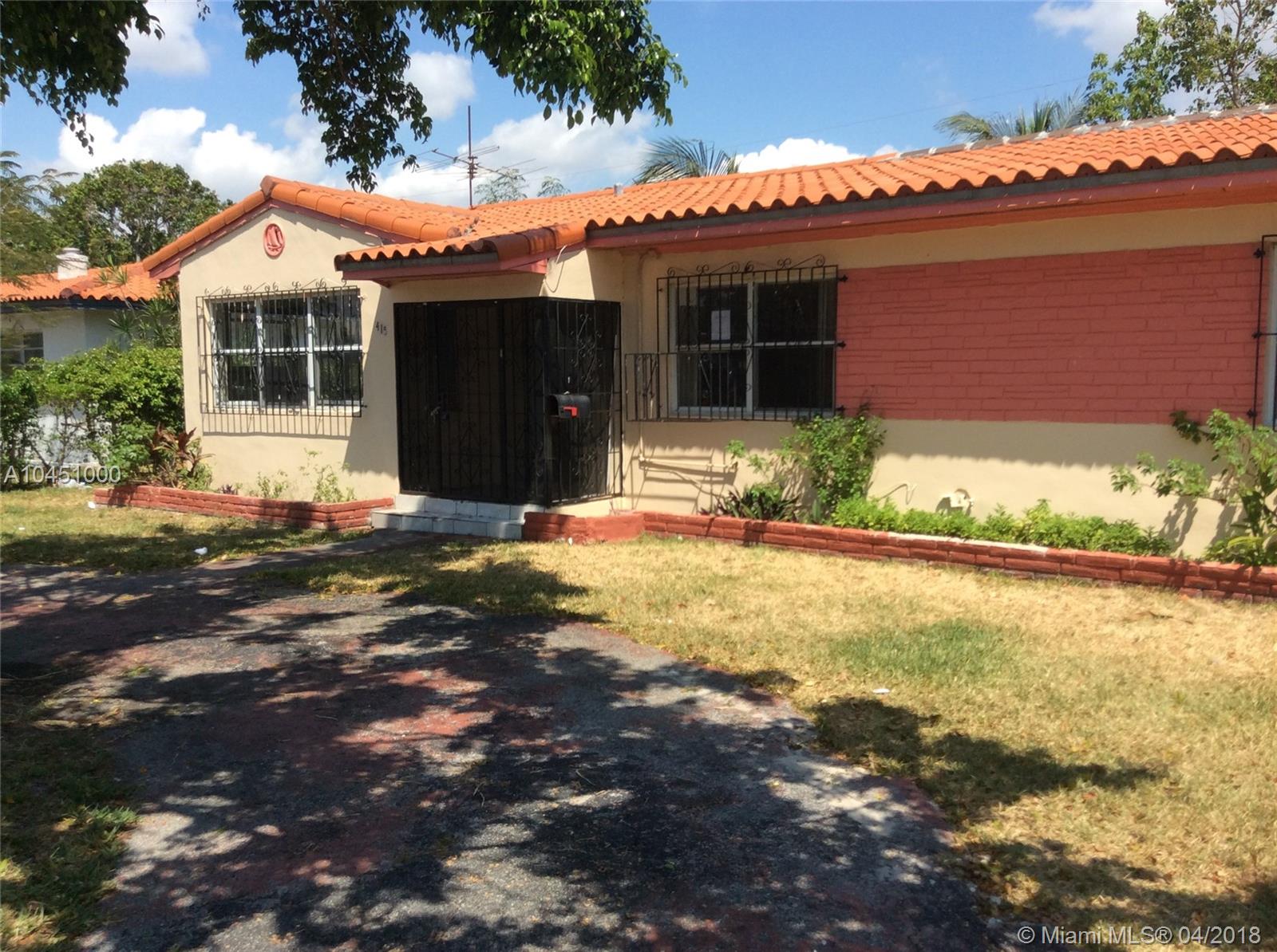 NEW MIAMI SHORES ESTATES - Residential