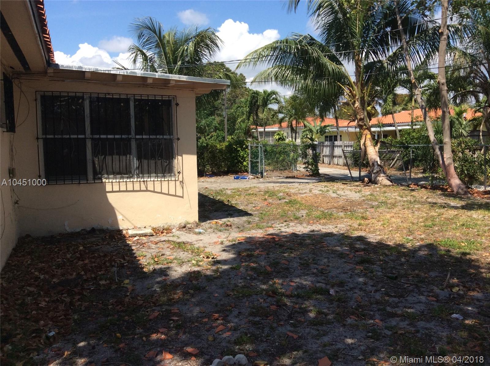 NEW MIAMI SHORES ESTATES - Residential