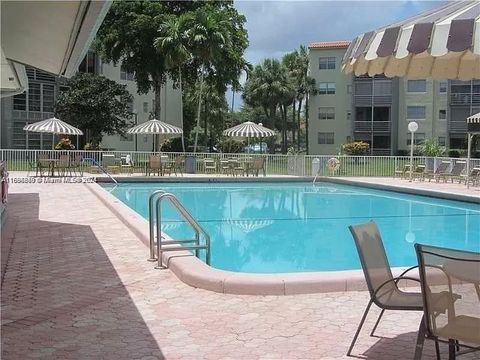 A home in North Lauderdale