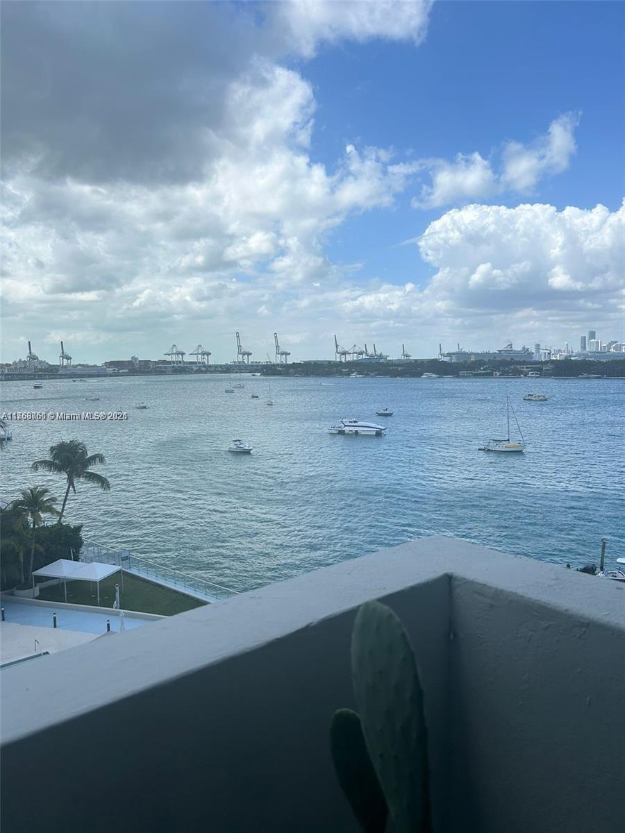 Rental Property at 1200 West Ave 728, Miami Beach, Miami-Dade County, Florida - Bathrooms: 1  - $2,250 MO.