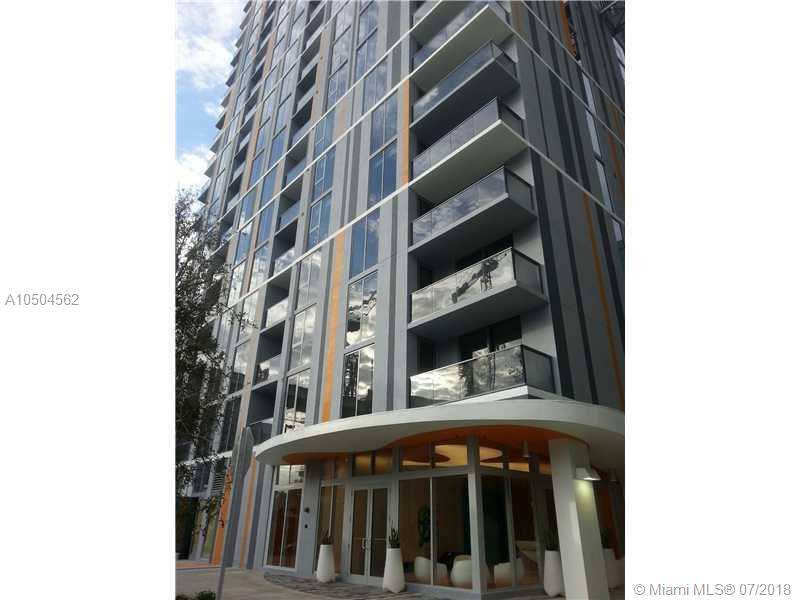 MY BRICKELL - Residential Lease