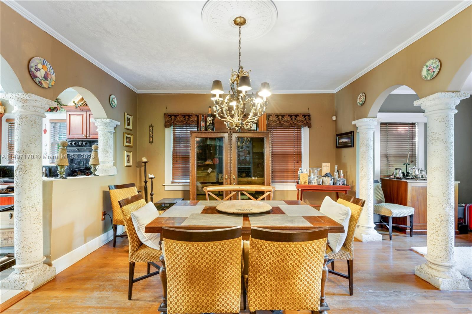 MAGNOLIA PARK 2ND AMD PL - Residential