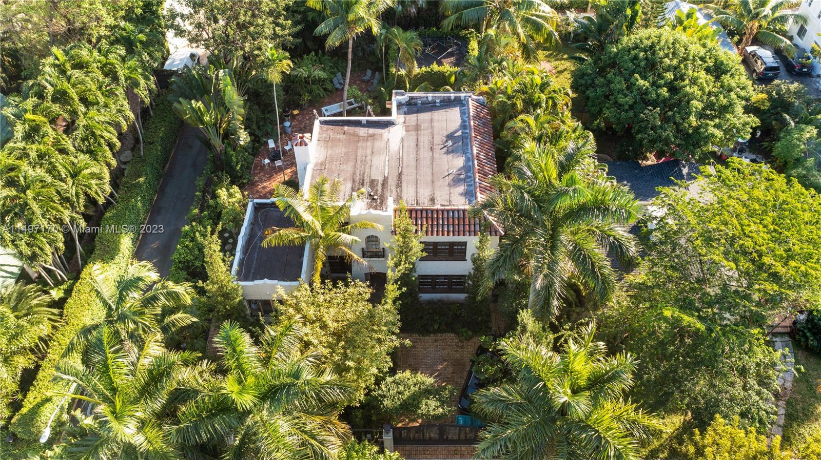 MAGNOLIA PARK 2ND AMD PL - Residential