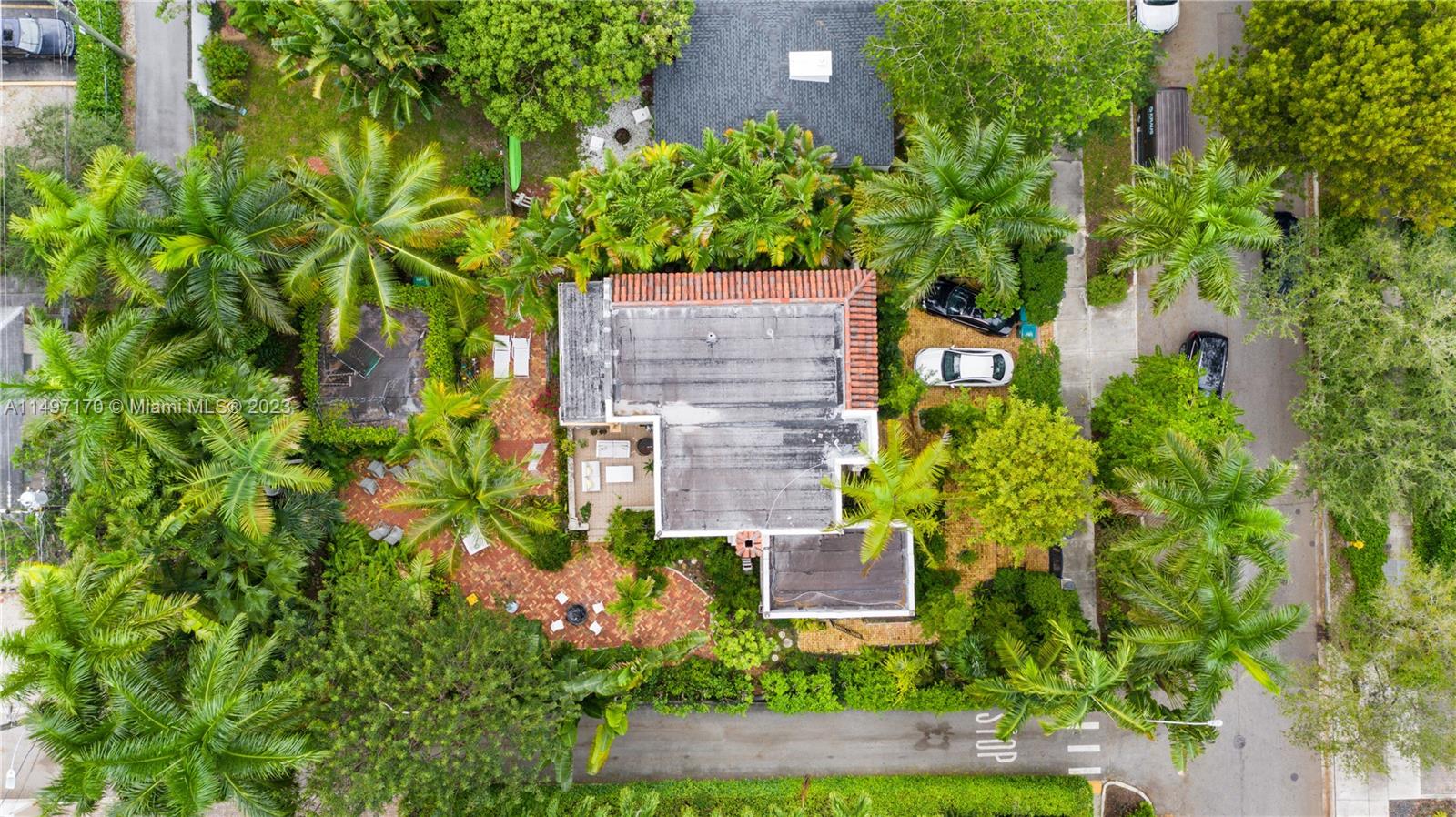 MAGNOLIA PARK 2ND AMD PL - Residential