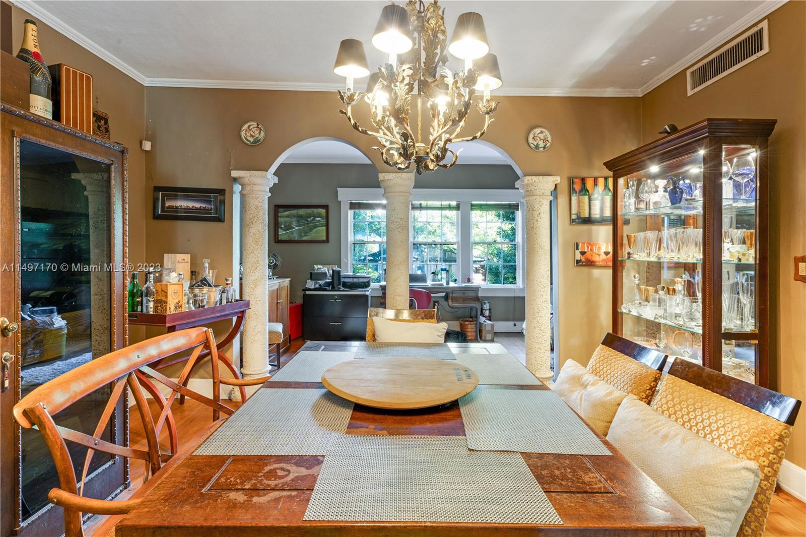 MAGNOLIA PARK 2ND AMD PL - Residential