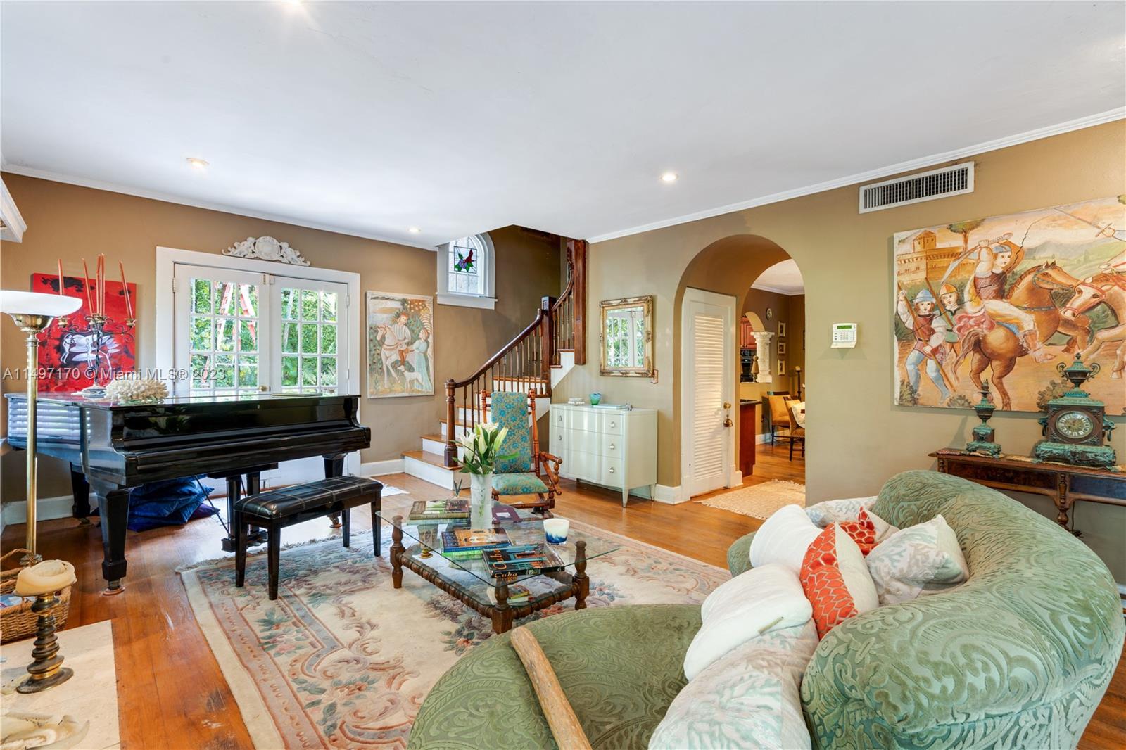 MAGNOLIA PARK 2ND AMD PL - Residential