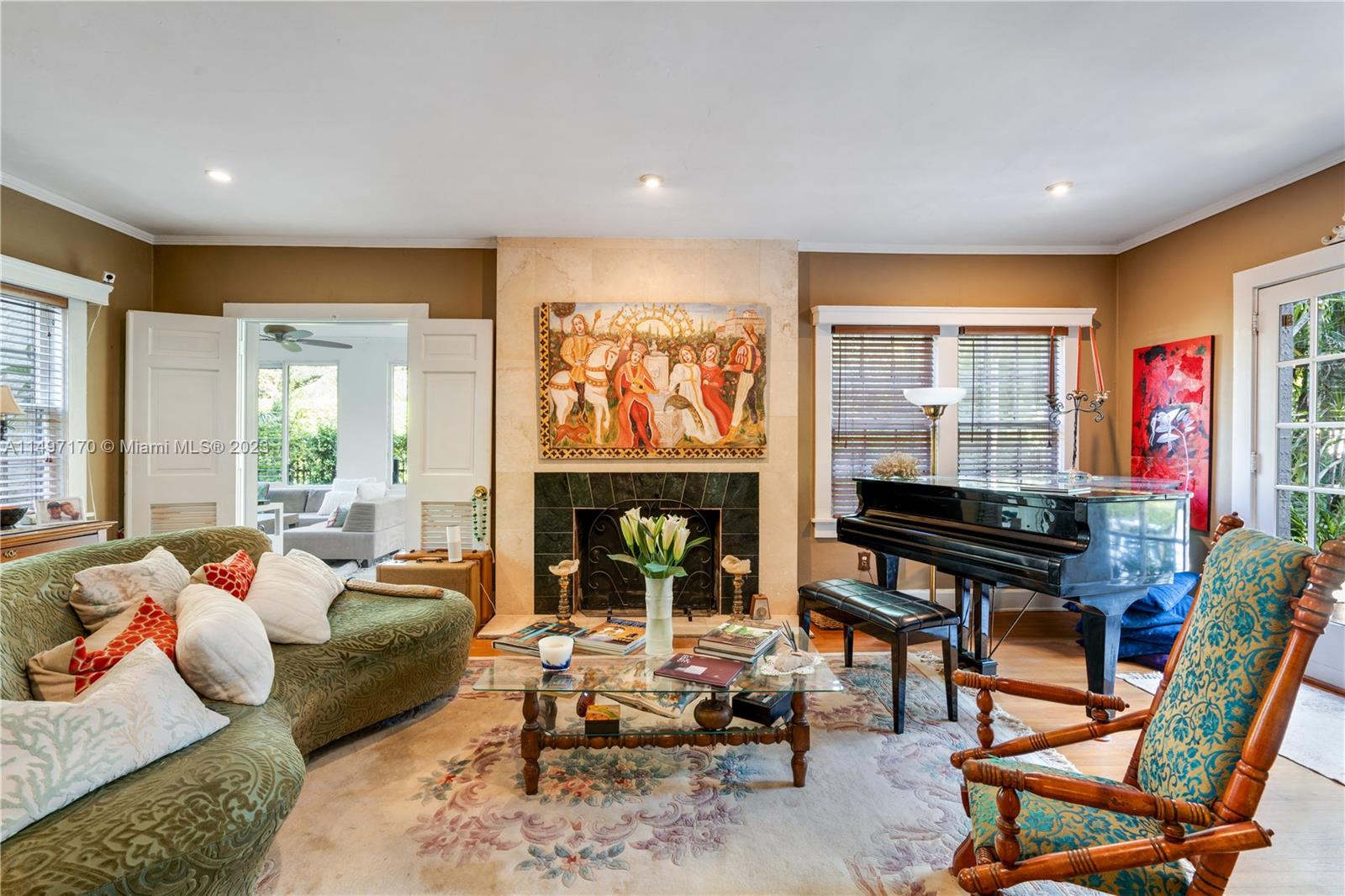 MAGNOLIA PARK 2ND AMD PL - Residential