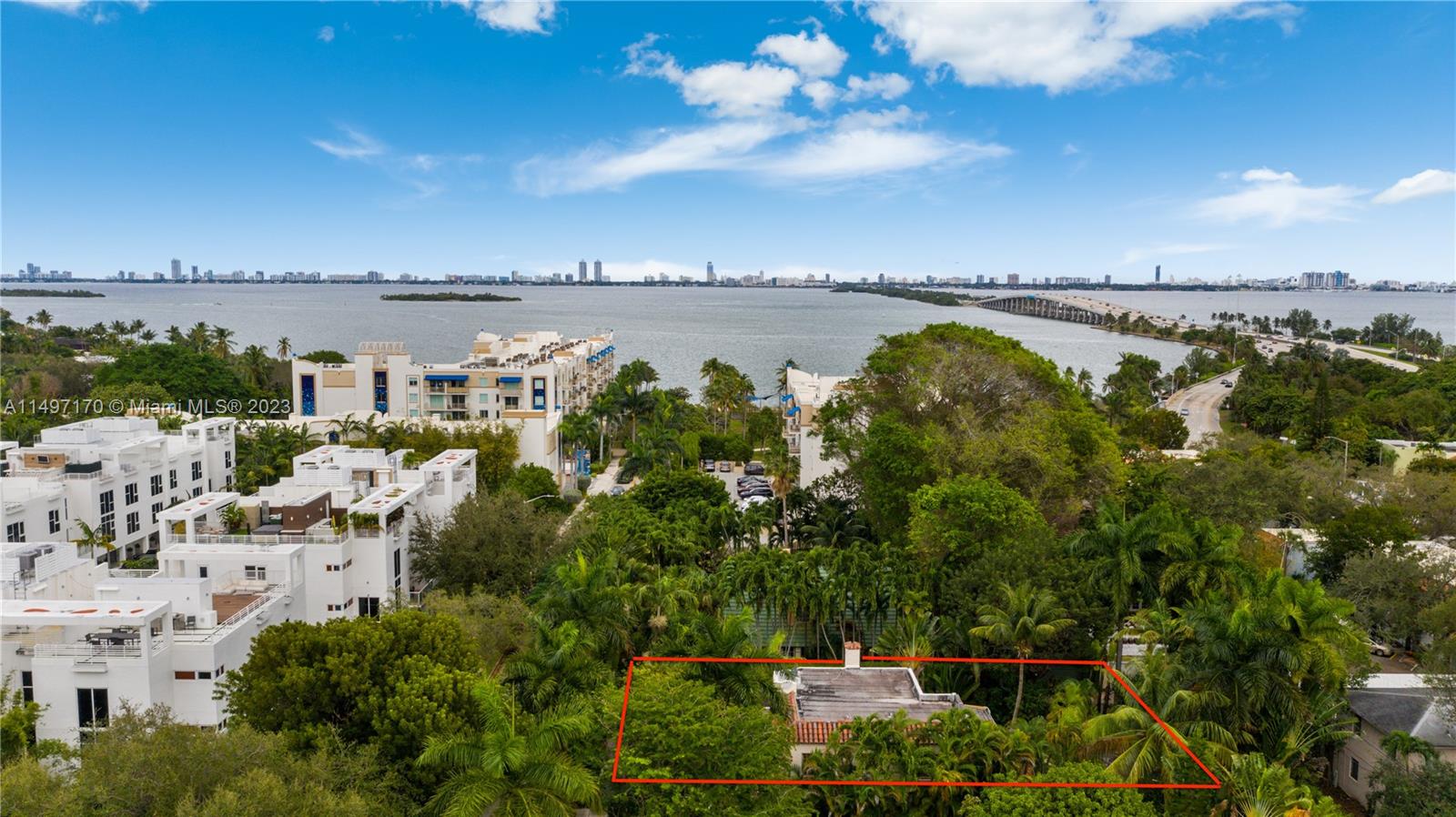 MAGNOLIA PARK 2ND AMD PL - Residential