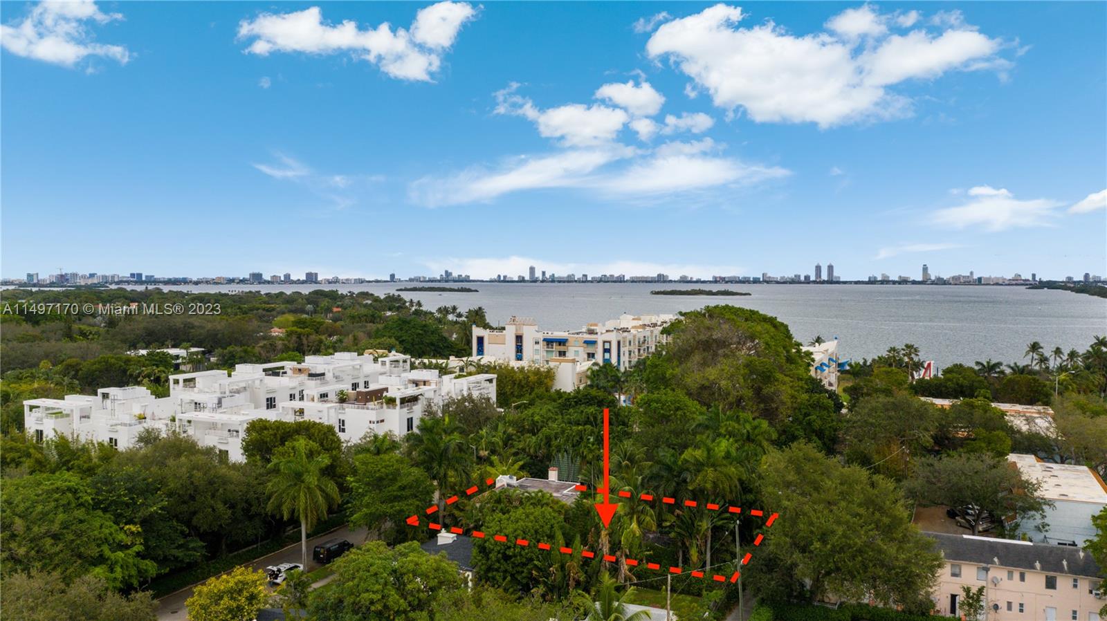 MAGNOLIA PARK 2ND AMD PL - Residential