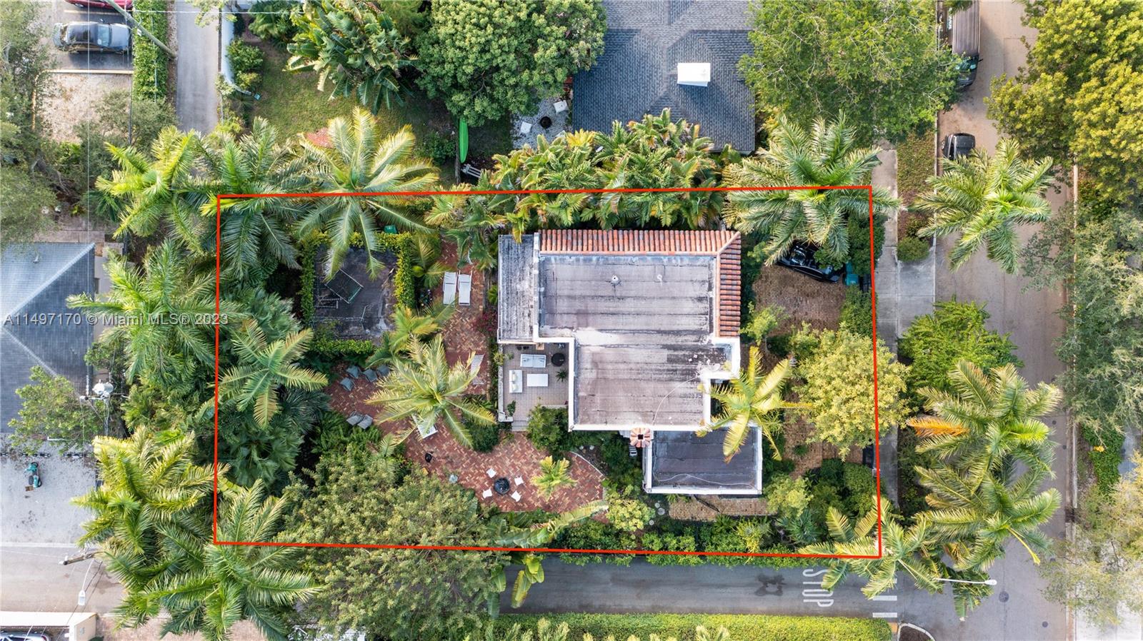 MAGNOLIA PARK 2ND AMD PL - Residential