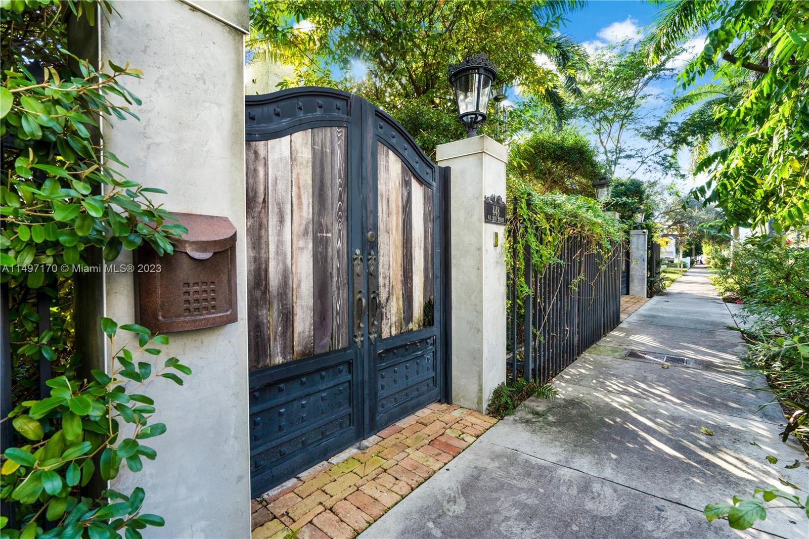 MAGNOLIA PARK 2ND AMD PL - Residential