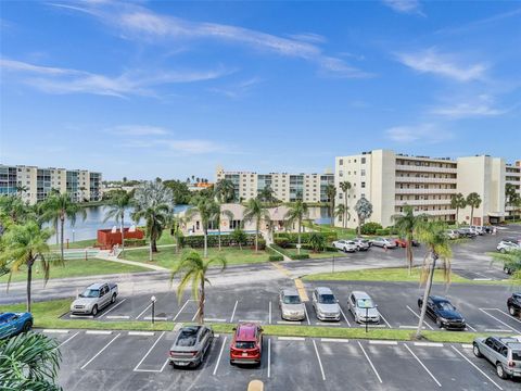 A home in Dania Beach