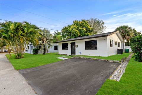 A home in Tamarac