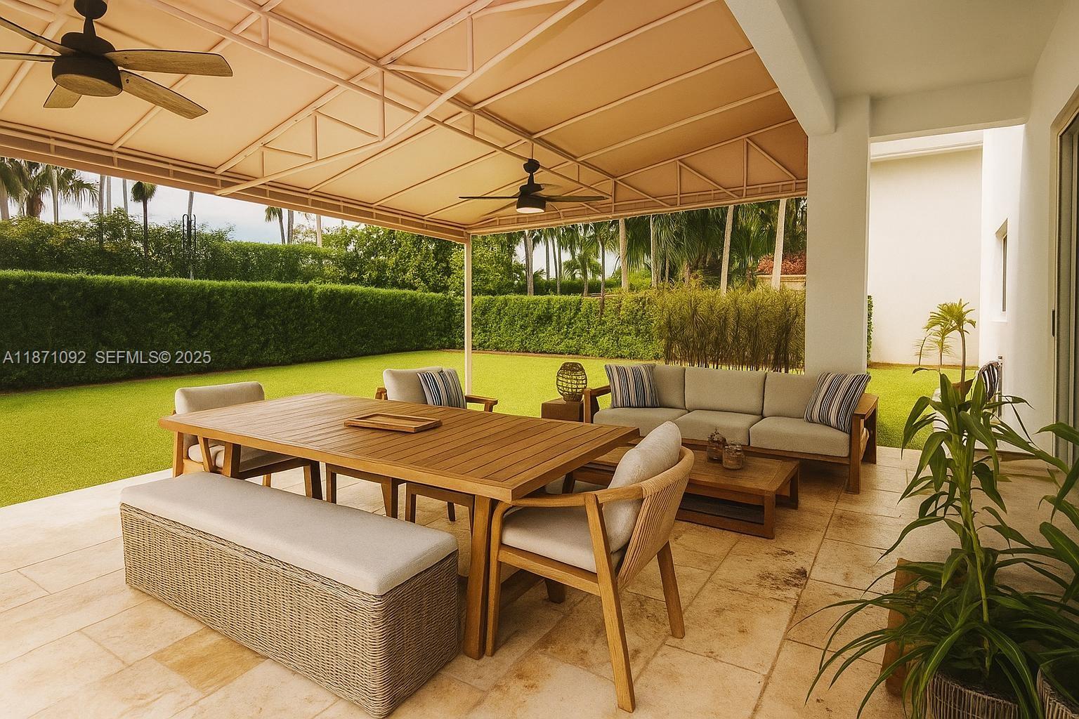 DORAL ISLES ANTILLES 1ST - Residential