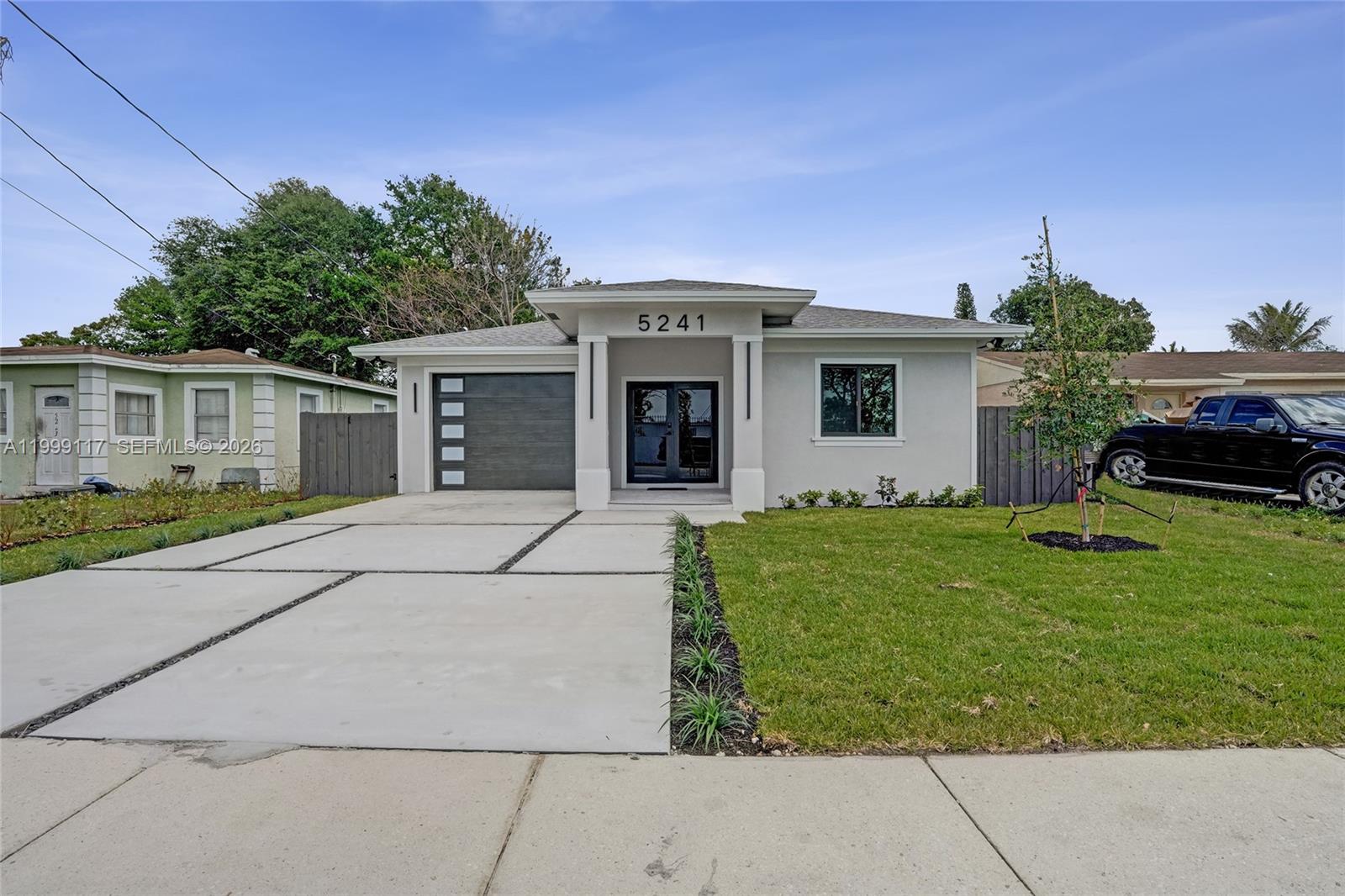 CARVER RANCHES REV PLAT - Residential