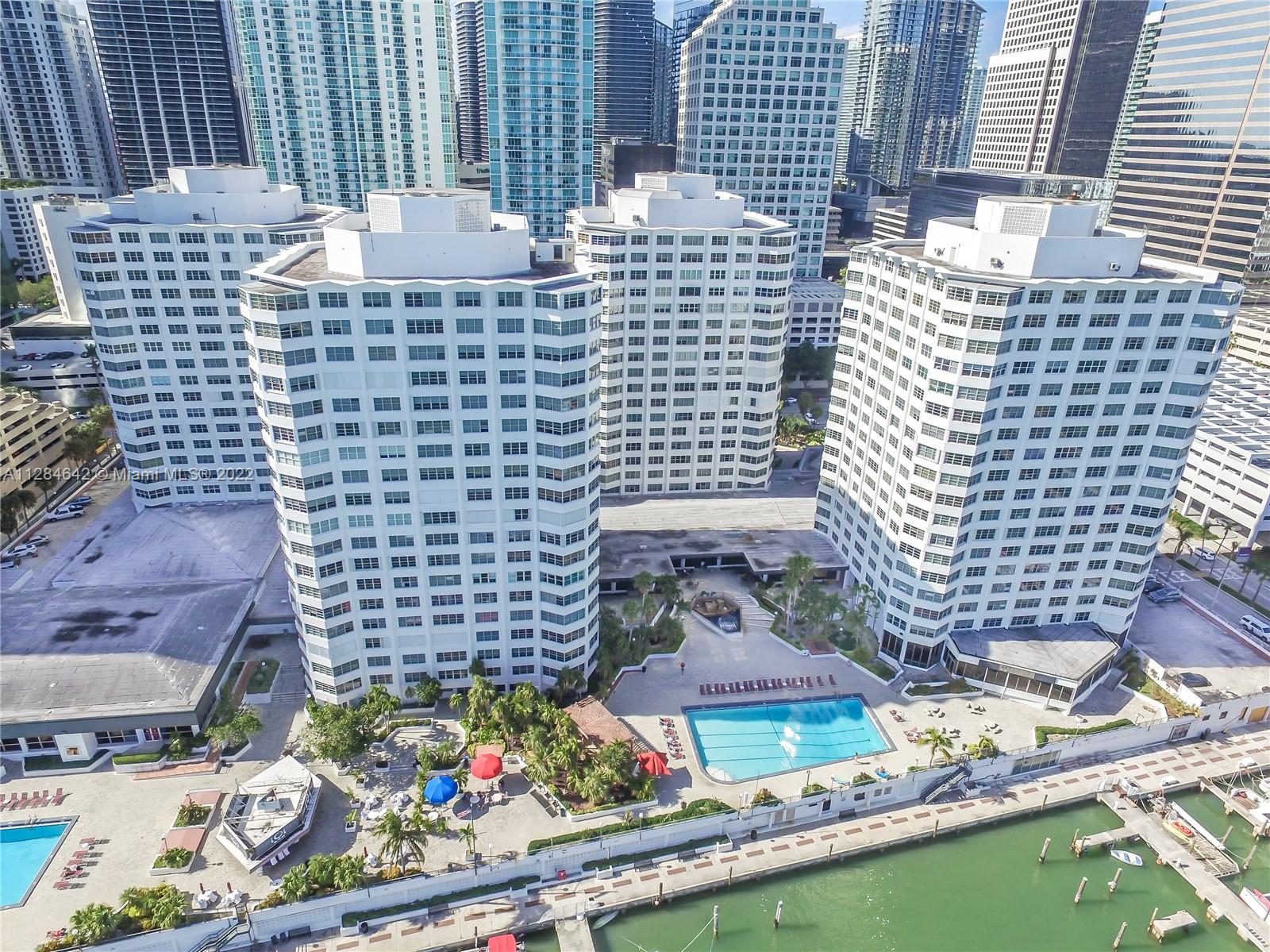 Recently Renovated with Porcelain flooring, new bathrooms and kitchen. New Fisher Paykel dishwasher. Lutron smart switches throughout, Designer ceiling lighting, custom curtains, and wallpaper. Container store Elfa closets. New Heat Pump A/C. Excellent opportunity for Investor or Owner Occupant, Great Location at 'Ground Zero Brickell', Become a Brickellista and walk to Mary Brickell Village, Brickell City Center and a whole boatload of new restaurants with more opening every day. This is the hottest ticket in Miami and at an unbelievable price! Fabulous Four Ambassadors Condominium, enjoy amenities such as Datang Chinese restaurant, Pool Bar, Grocery / Deli, Bakery, Flamingo Theater, Beauty Salon, Massage Haven, Gym, and much more....