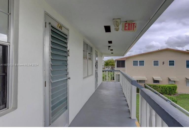 146 Windsor G, West Palm Beach, Palm Beach County, Florida - 1 Bedrooms  
2 Bathrooms - 