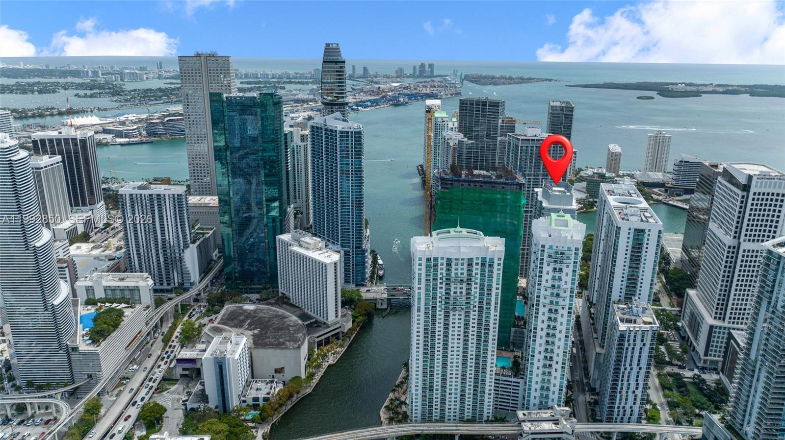 BRICKELL POINT - Residential