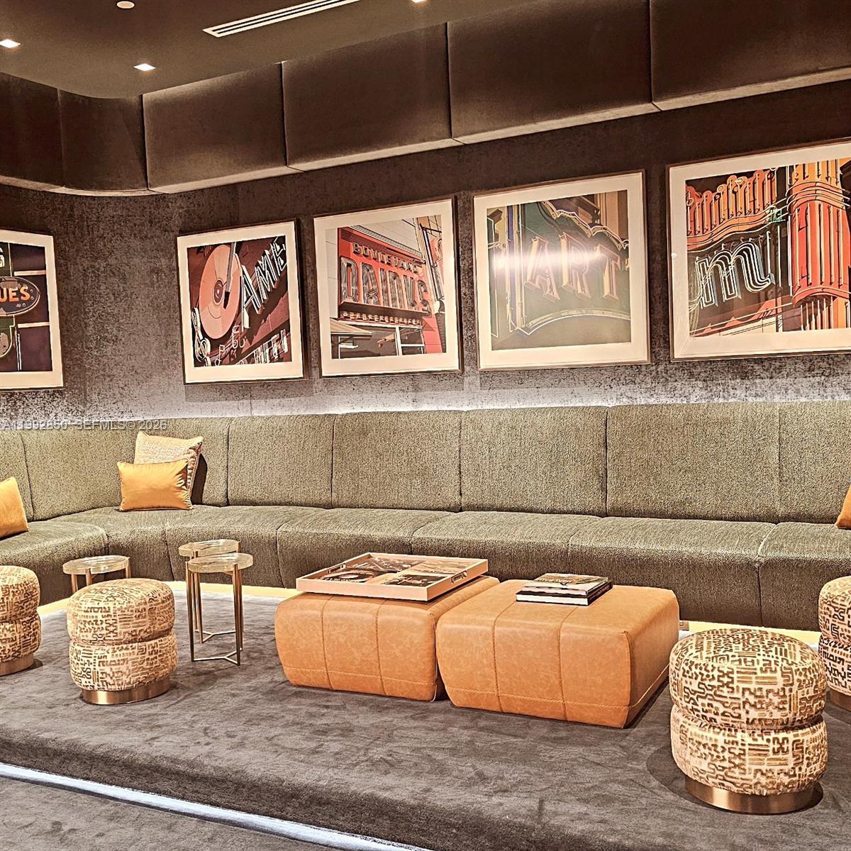 BRICKELL POINT - Residential