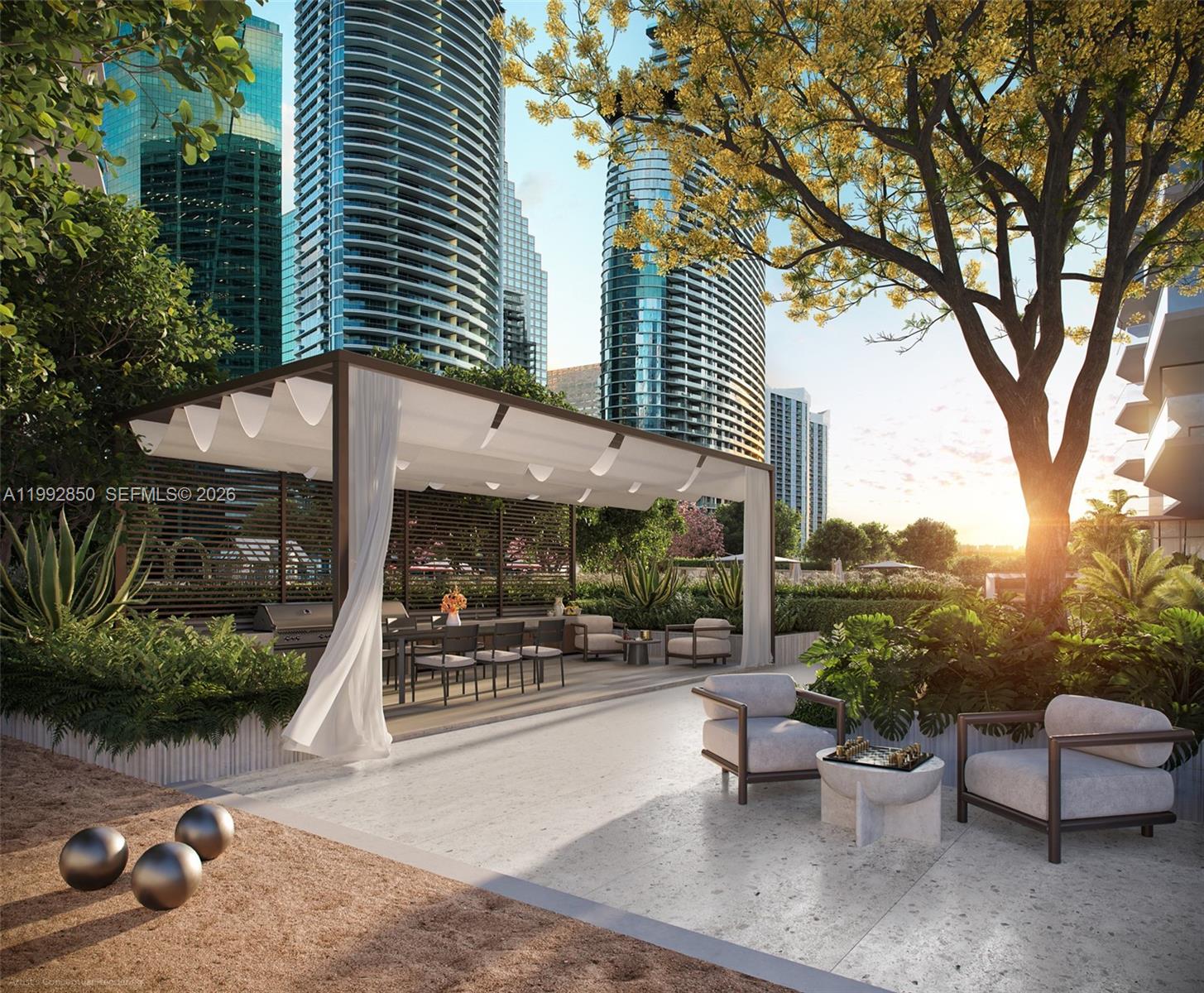 BRICKELL POINT - Residential
