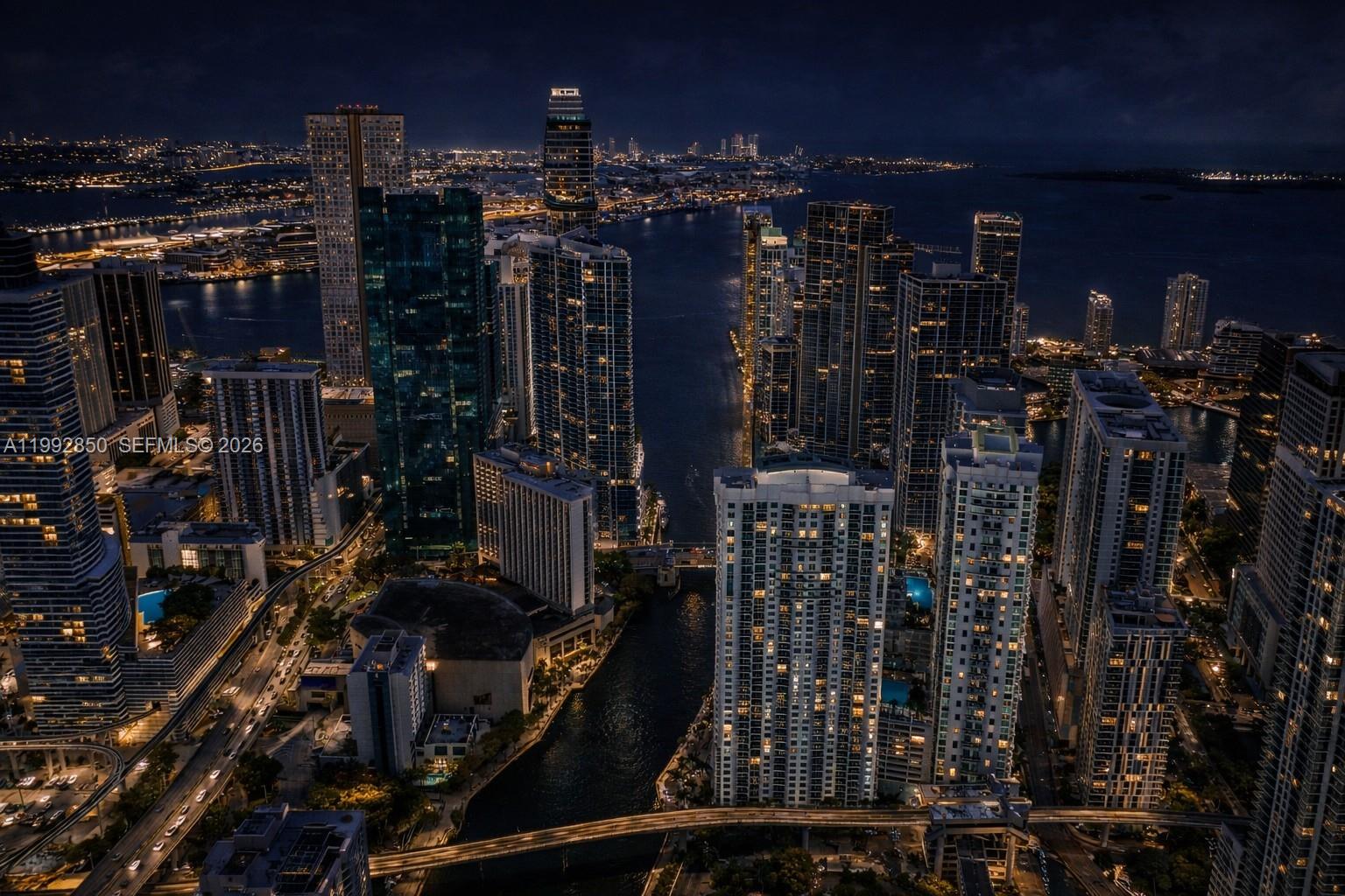 BRICKELL POINT - Residential