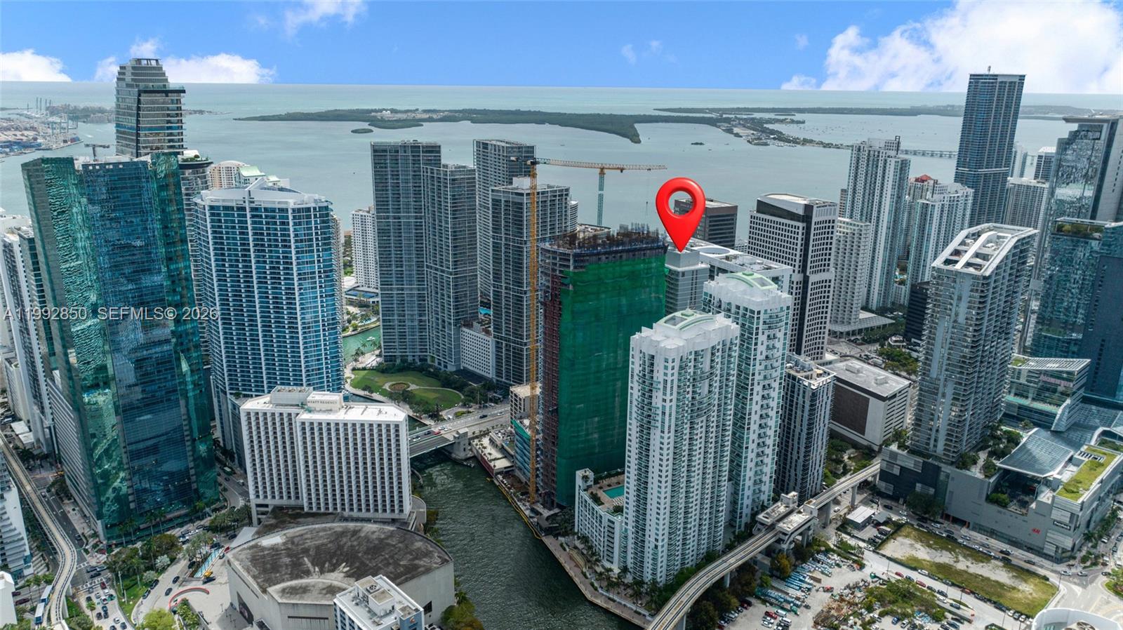 BRICKELL POINT - Residential