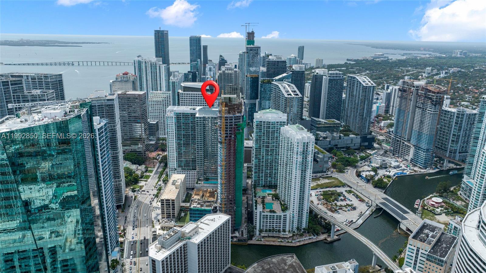 BRICKELL POINT - Residential