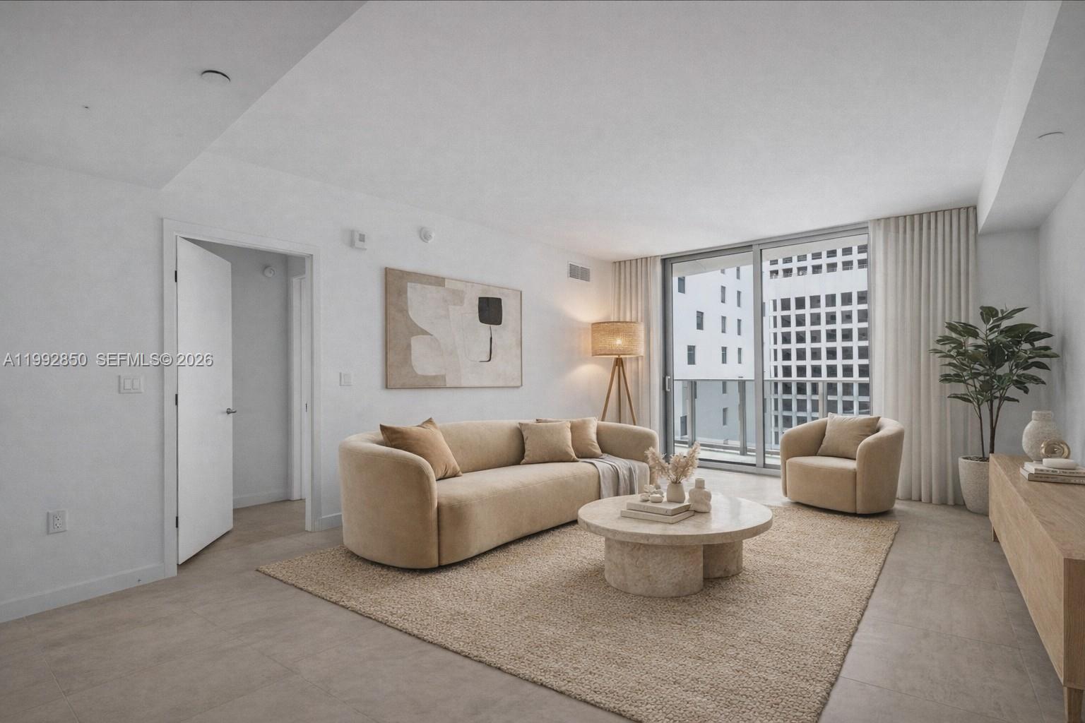 BRICKELL POINT - Residential