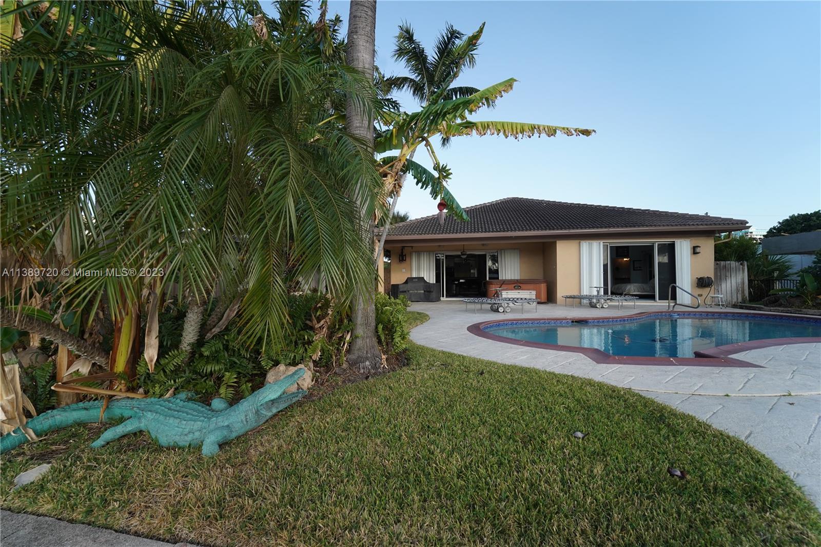 POMPANO BEACH PARK - Residential