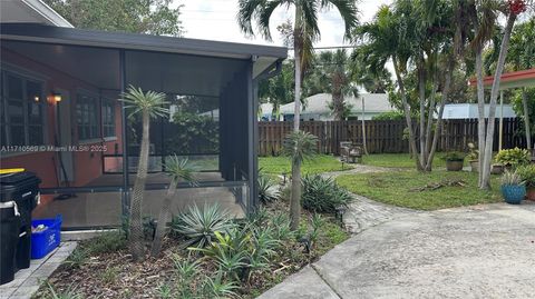 A home in Lake Worth