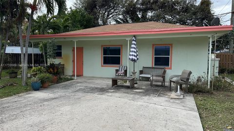 A home in Lake Worth