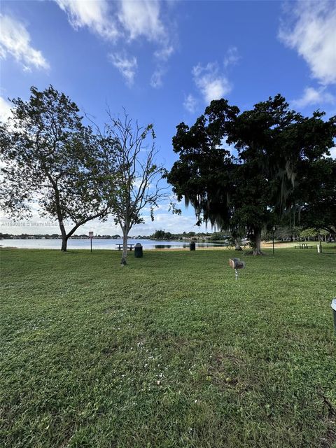 A home in Hialeah