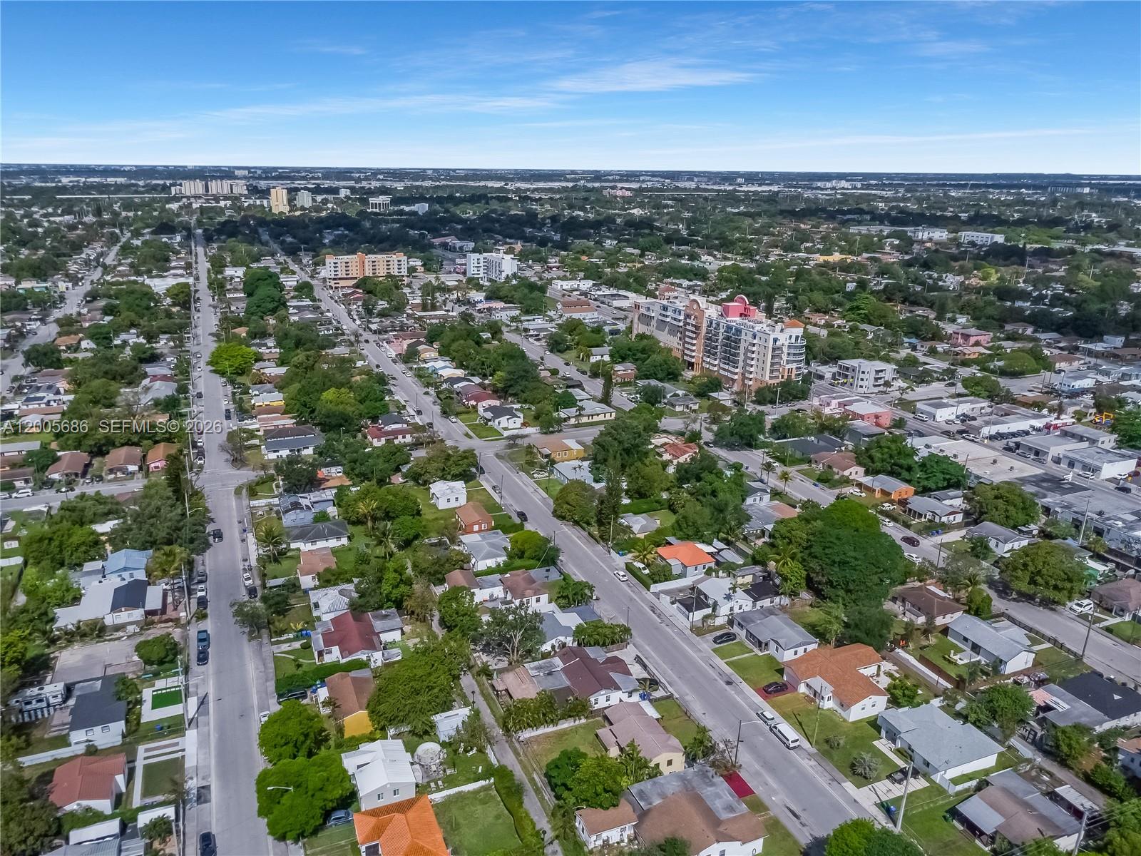 PALM PARK - Residential