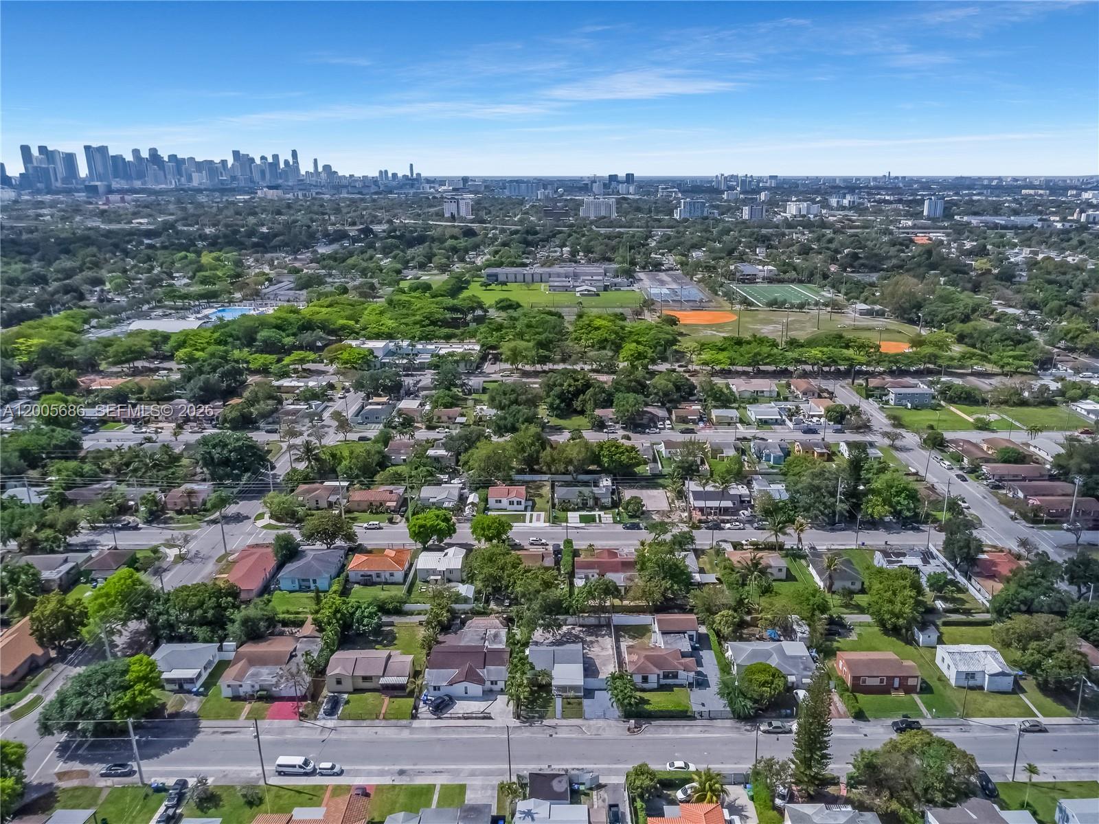 PALM PARK - Residential