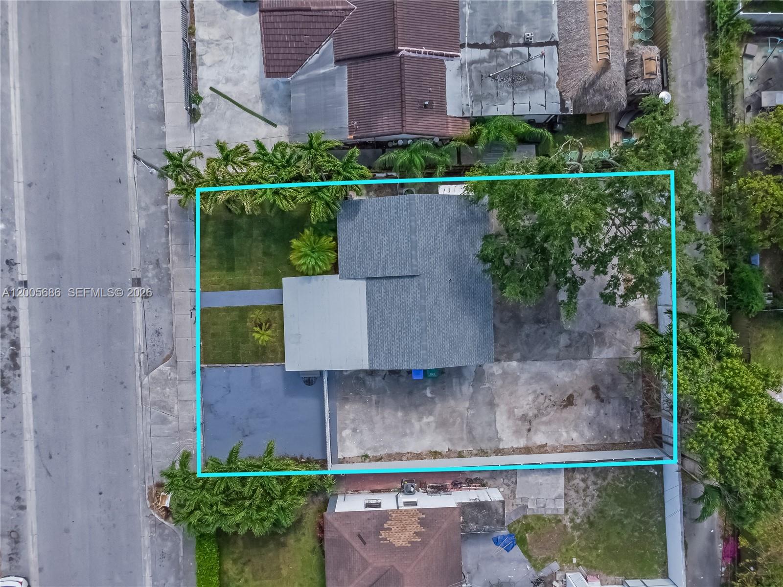 PALM PARK - Residential