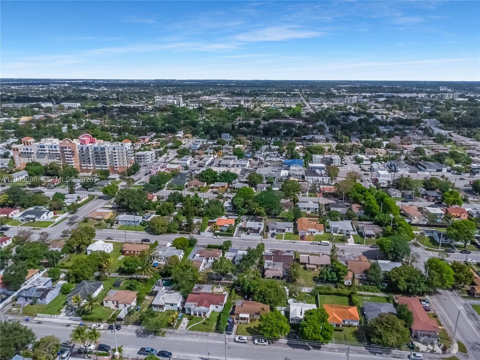 PALM PARK - Residential