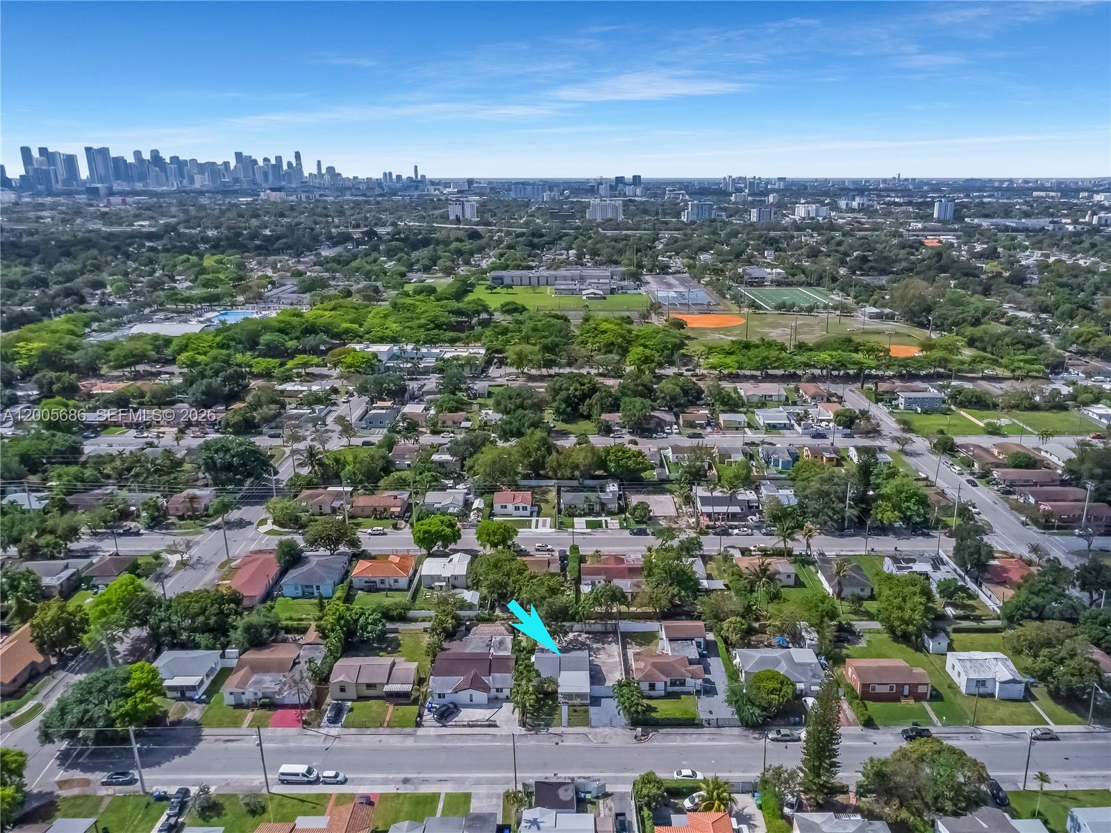 PALM PARK - Residential