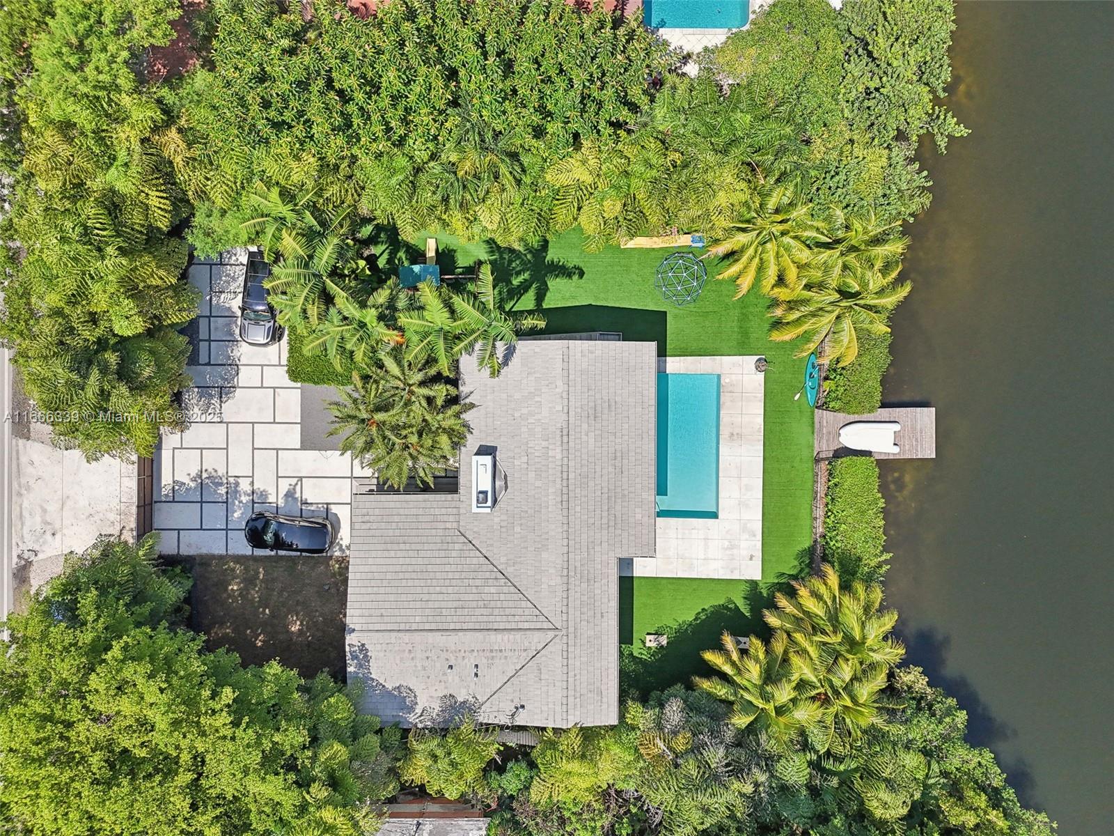 ENCHANTED LAKE SEC 3 - Residential