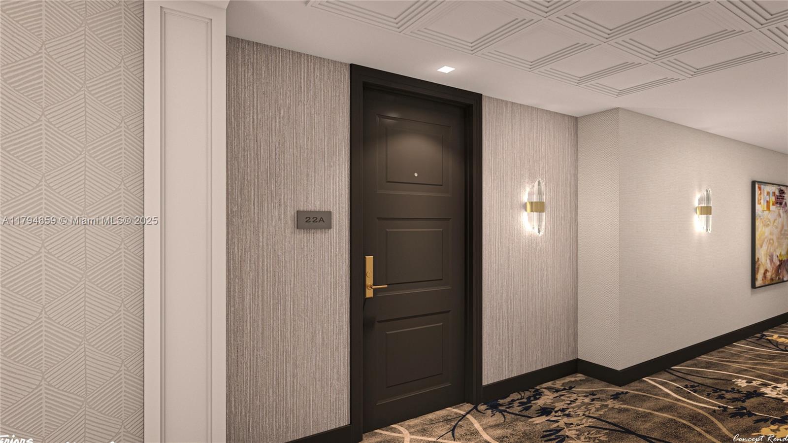 BALMORAL CONDO - Residential